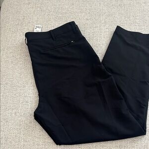 Banana Republic Men's Classic Black Dress Pants